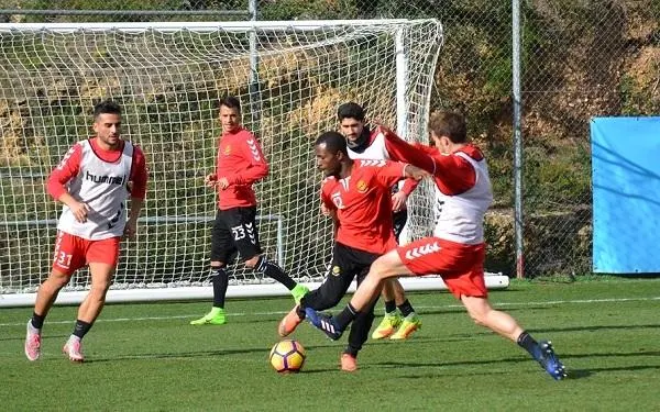 Foto: Gimnàstic de Tarragona