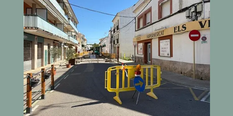 L’Ajuntament d’Altafulla instal·larà tendals d’ombra al carrer Llevant