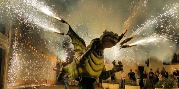 El Ball de Sant Miquel i Diables de la Riera de Gaià es beneficia de les ajudes de la Diputació de Tarragona