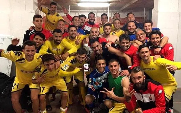 Foto: CF Reus Deportiu