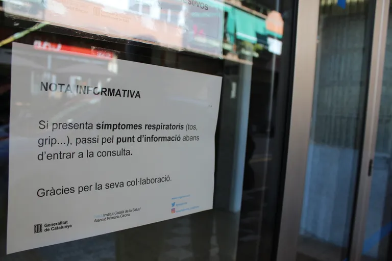 Reunió de la Comissió de Seguiment del Coronavirus a Pineda