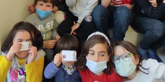 L'Escola de Castellciutat inaugura la Biblioteca Susanna Isern