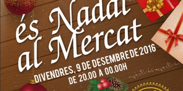 Avui hi haurà l’última activitat de 'Tapes al Mercat' de l’any 2016