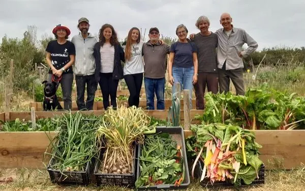 Foto: Hort de la Sínia