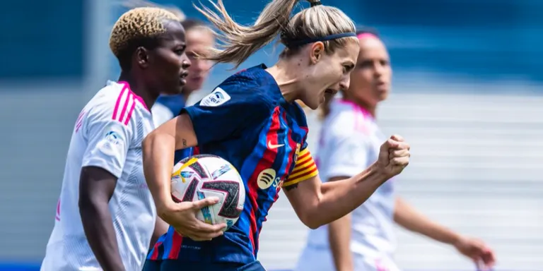 El Barça perd un partit després de més de 600 dies de bona ratxa