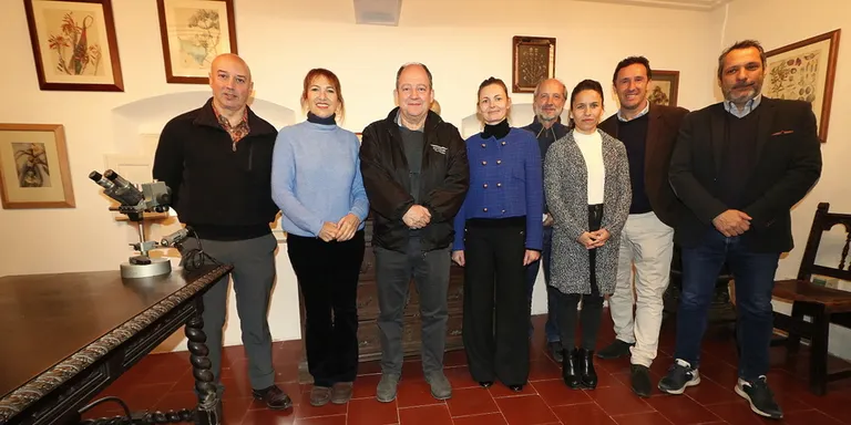 Blanes, Suècia i Canàries s’uneixen per reconèixer la tasca d’Erik Sventenius, botànic i solidari