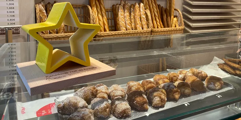 La Baguet revalida l'estrella que el situa entre els millors forns d'Espanya