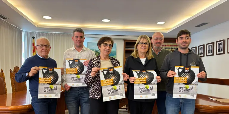 L'Oncopàdel aterra a Begur com a repte solidari amb 55 hores de pàdel seguides