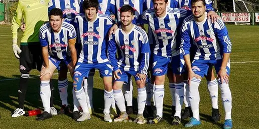 El CF Organyà goleja el Tremp (6-2) i manté la segona posició
