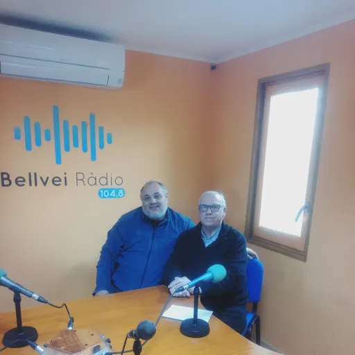 LA CASA DE LA VILA, PROGRAMA D' AMBIT POLÍTIC, CONDUIT PER JOAN ENRIC VIDAL