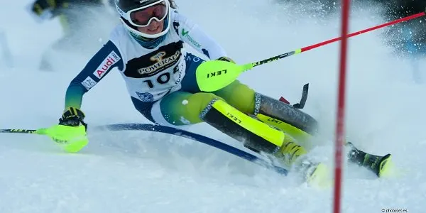 La Copa d'Europa d'esquí alpí fa parada a La Molina
