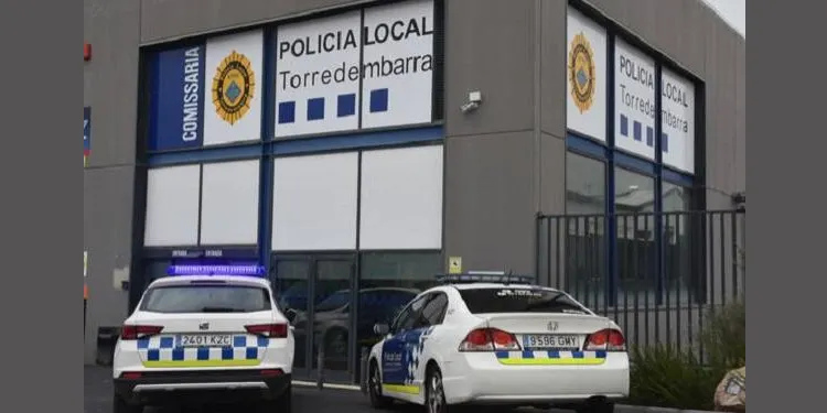 L'Ajuntament de Torredembarra treu a licitació la construcció de la galeria de tir de la Policia Local per 140.500 euros