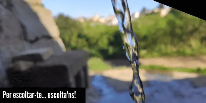 Castellterçol augmenta les tarifes d’aigua segons l’ús