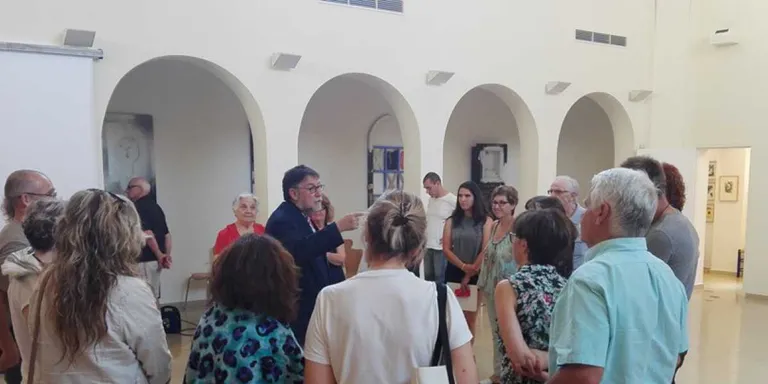 Curs de creativitat per a adults al Col·legi Mare de Déu del Socós