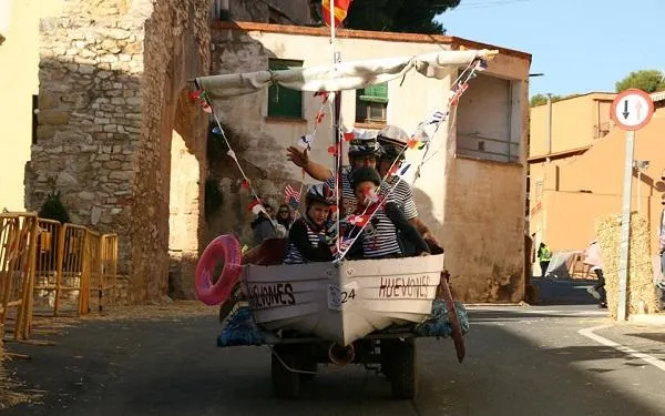 Foto: Grup de Diables d'Altafulla