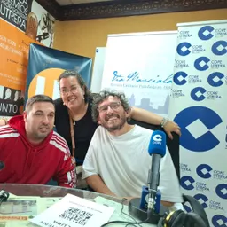 Taller de interpretación y creación audiovisual con Óscar Corrales y APDIS - episode art