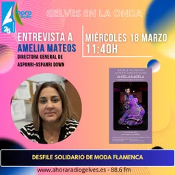 #253 - Aspanri Down organiza un desfile de moda flamenca - episode art