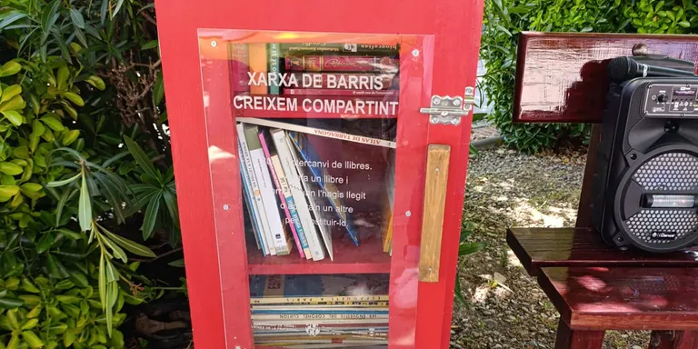 S'inaugura una nova biblioteca urbana a la Fraternal