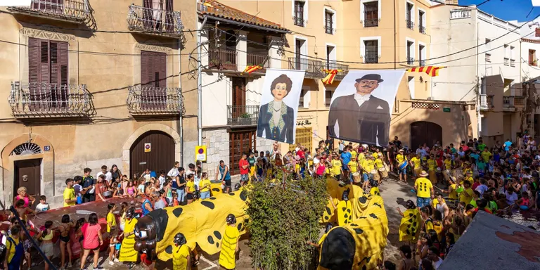 La Zeuzera prepara una remullada especial pel seu 35è aniversari