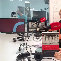 #1756 - Club de lectura criminal amb escriptor Salvador Casas - episode art