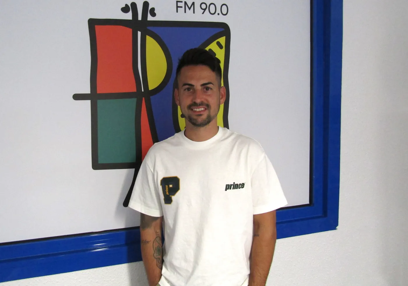 El cambrilenc David Llobet marxa de l’Espanyol després d’una dècada al club