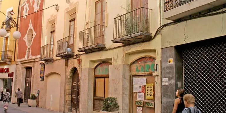 Tràmit d’expropiació de Ca Padró
