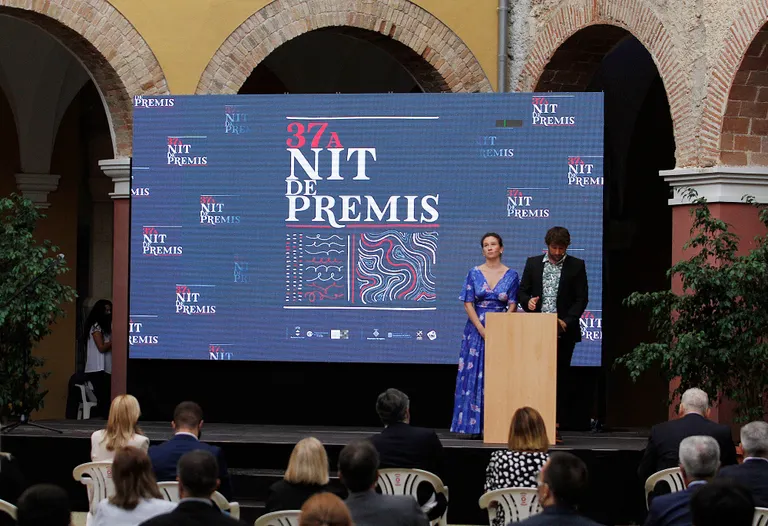 Una Nit de Premis adaptada a la Covid-19