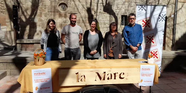 La Llavor de la Mare Cultural s'expandeix aquesta primavera al conjunt de la comarca