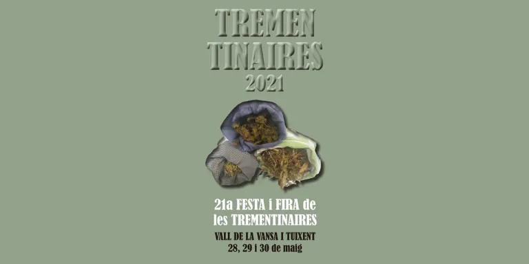 La vall de la Vansa i Tuixent celebrarà aquest cap de setmana una Festa de les Trementinaires adaptada a la pandèmia