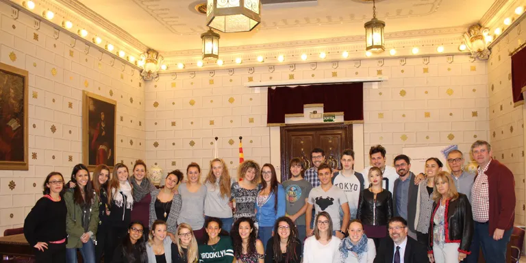 Estada a la Seu d'estudiants del municipi d'Oulx