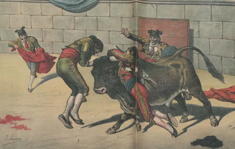 Bicentenario de la muerte del torero Curro Guillén