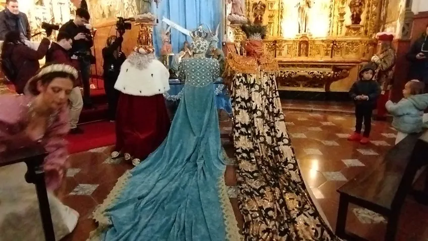 Cabalgata de los Reyes Magos 2026