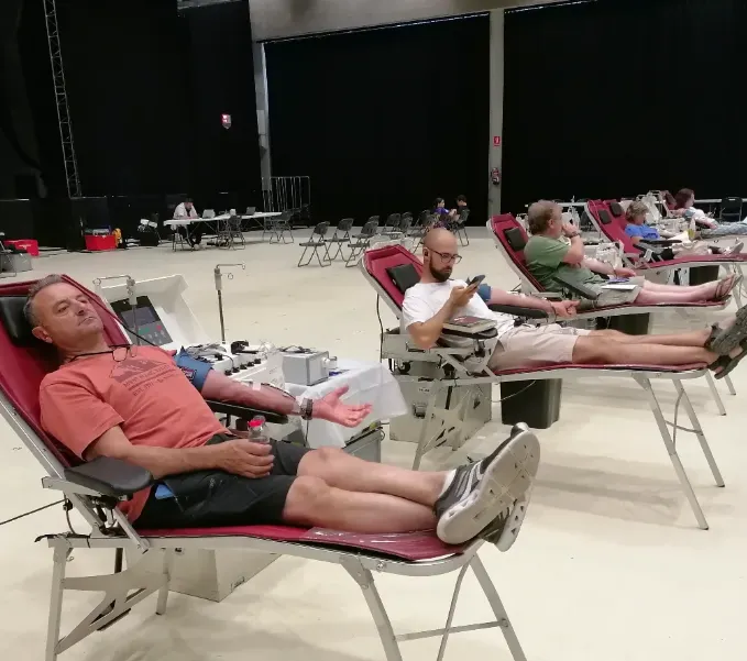 Baixes xifres de participació en la darrera campanya de donació de sang i plasma a Solsona