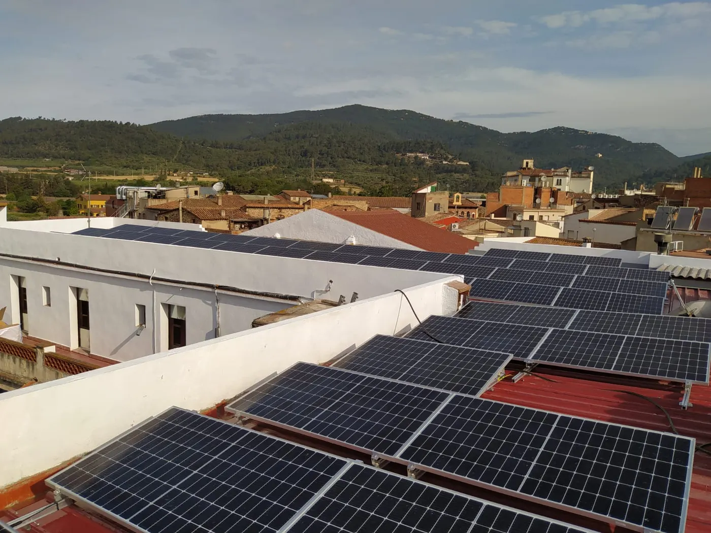 Electra Caldense impulsa la primera comunitat energètica d'autoconsum de règim obert a Catalunya