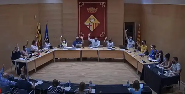 L’Ajuntament es proposa obrir a la ciutadania prop de 250 places d’aparcaments privats, situats sota els pisos de Can Rossell