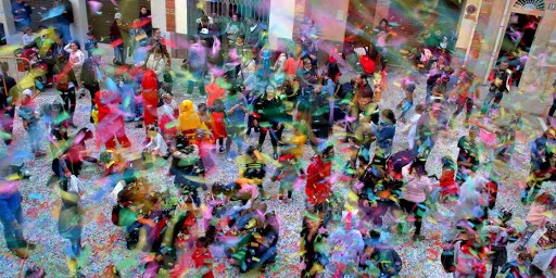 S'esperen unes 700 persones i 12 carrosses en la rua del carnaval morellenc