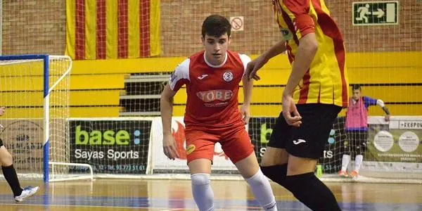 El Cadet de la Pobla cau golejat a la pista del Martorell per 9 a 3 i es distancia de la zona noble