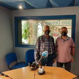 Entrevistes de la Justa del 17/5/2021 — 140 anys del Cor El Pom de Flors de Sant Just: Caramelles post-Covid, Premis Clavé a Montesquiu i crida de noves veus - episode art