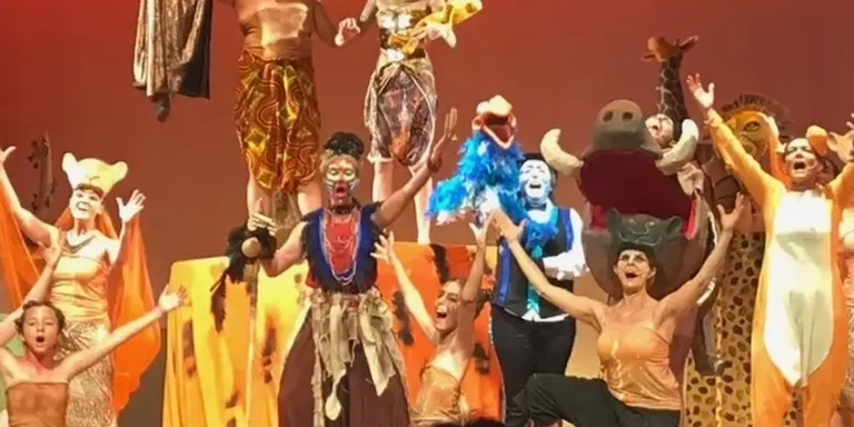 La Sala acollirà una versió del musical El Rey León amb protagonista rubinenc
