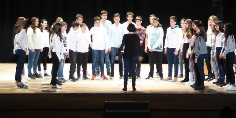 El Cor de l’Escola Municipal de Música Robert Gerhard estrena nou projecte
