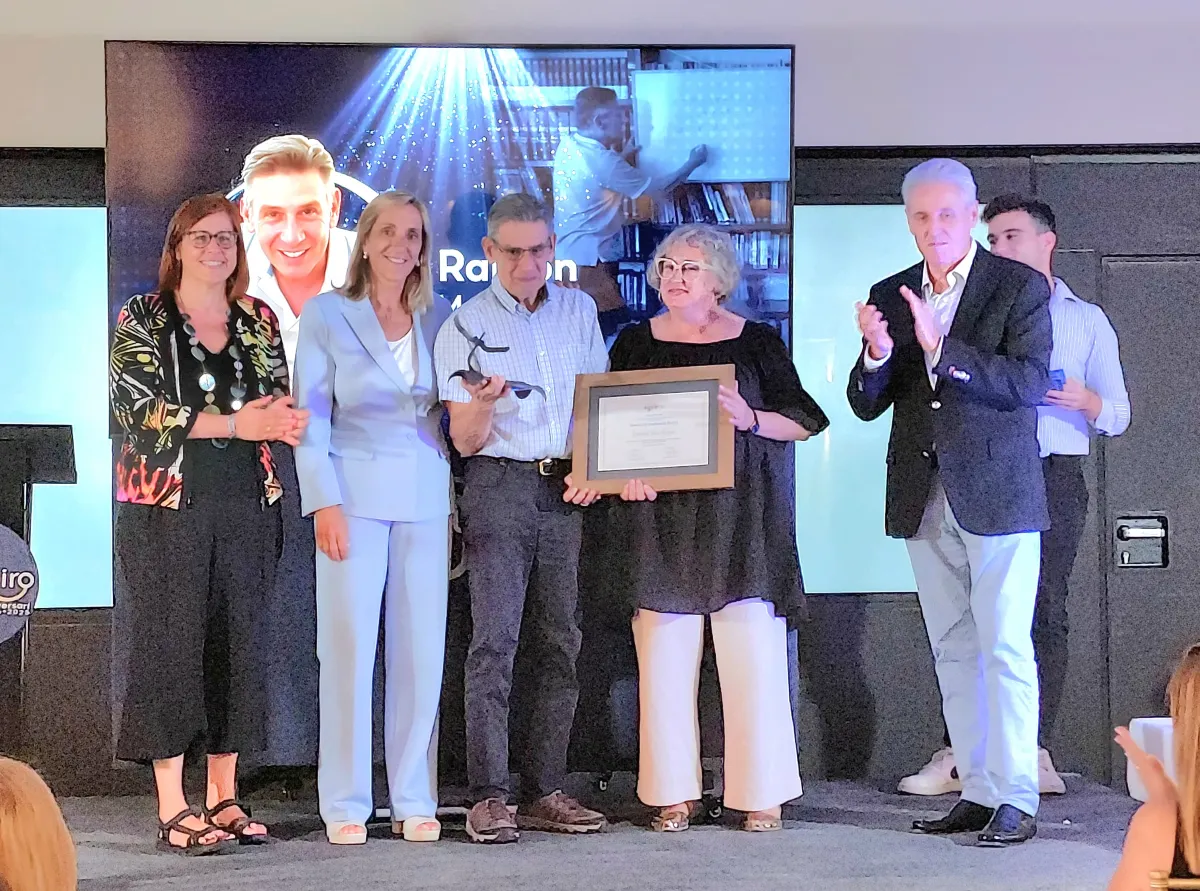 Egueiro commemora el 40è aniversari