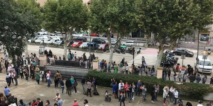El Sí s'imposa en el referèndum a Arenys de Mar amb 5.381 vots