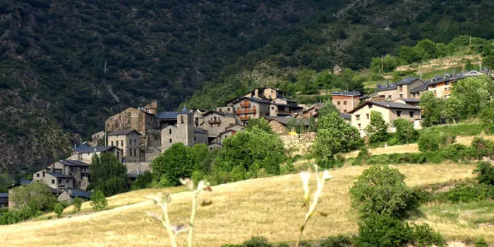 L'Institut d'Estudis Andorrans publica un article sobre el poble d'Arcavell