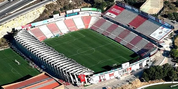 El Nàstic afronta aquest dijous contra l’Alavés l’anada dels setzens de final de la Copa del Rei