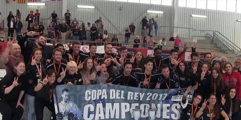 Rumb a Valladolid per tornar amb la Copa