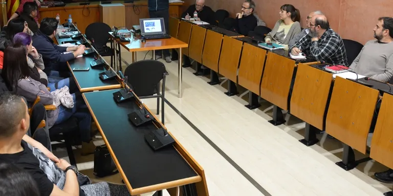 El PSC vol consensuar una moció per aconseguir que la Generalitat millori la Schola