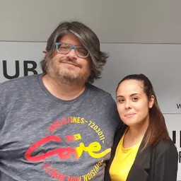 Solfejant per la vida del 27/5/2019 - MIREIA JORDÁN - episode art