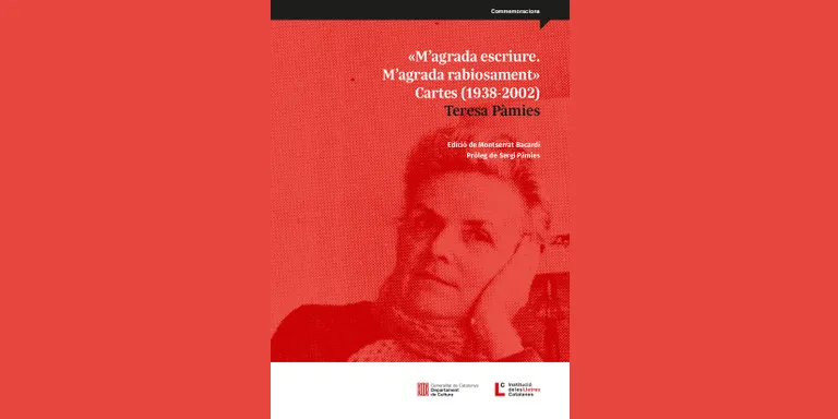 La correspondència personal de Teresa Pàmies veu la llum per rubricar el centenari del seu naixement