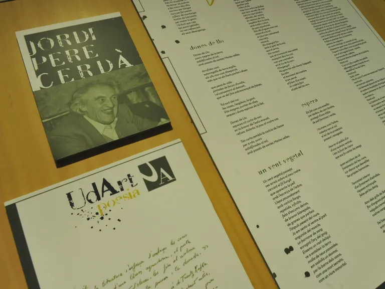 La UdA estrena una exposició de fotògrafs d'Andorra, l'Alt Urgell i la Cerdanya