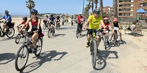 Obren les inscripcions per a la pedalada popular de Torredembarra